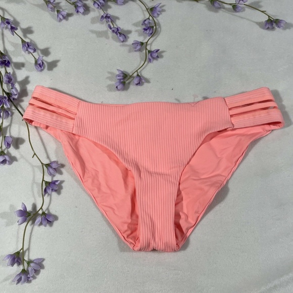 NEW ISABELLA ROSE [ Large ] Queensland Bikini Bottoms In Frose‎ - Picture 4 of 12